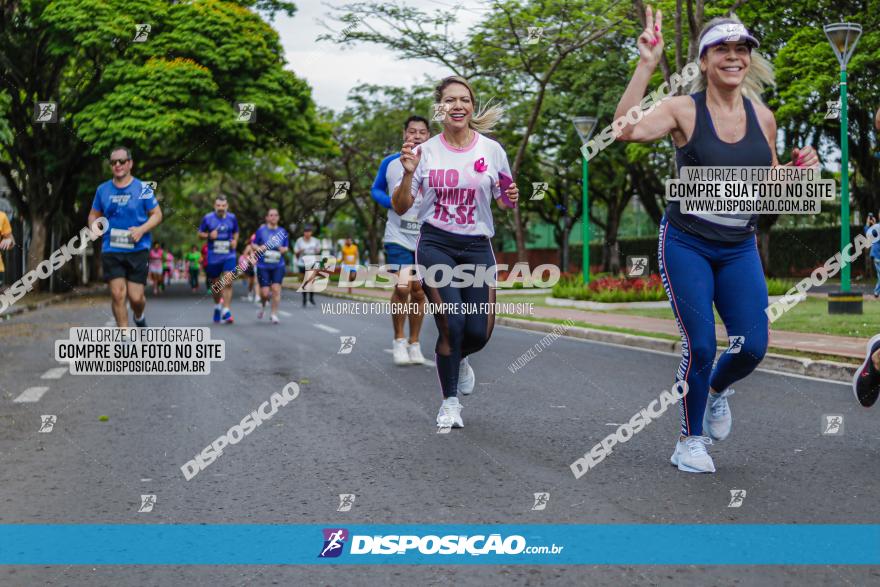 Corrida Solidaria Rede Feminina de Combate ao Cancer