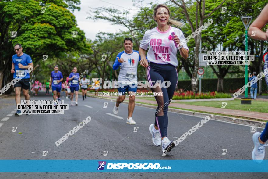 Corrida Solidaria Rede Feminina de Combate ao Cancer