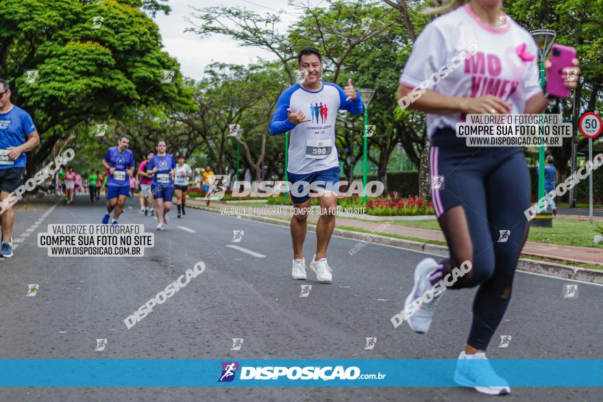 Corrida Solidaria Rede Feminina de Combate ao Cancer