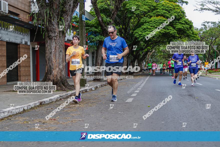 Corrida Solidaria Rede Feminina de Combate ao Cancer