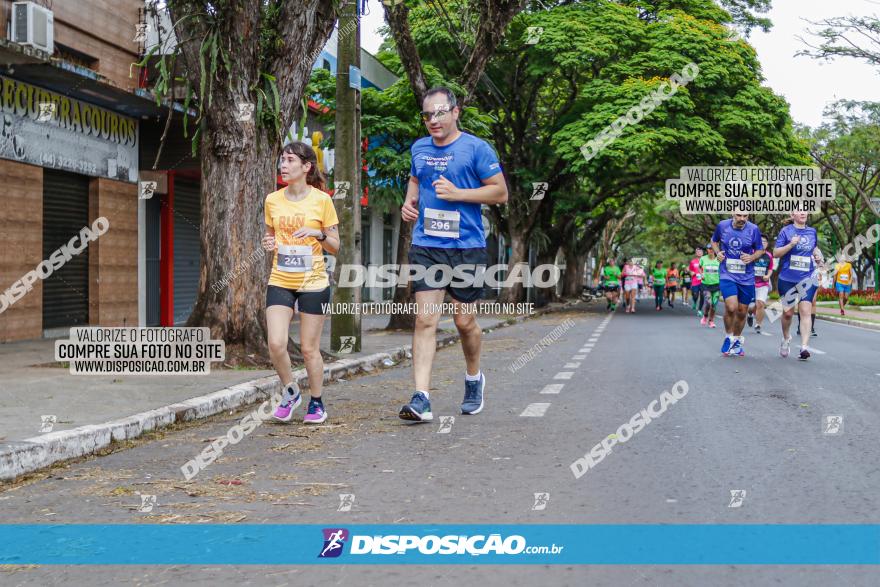 Corrida Solidaria Rede Feminina de Combate ao Cancer