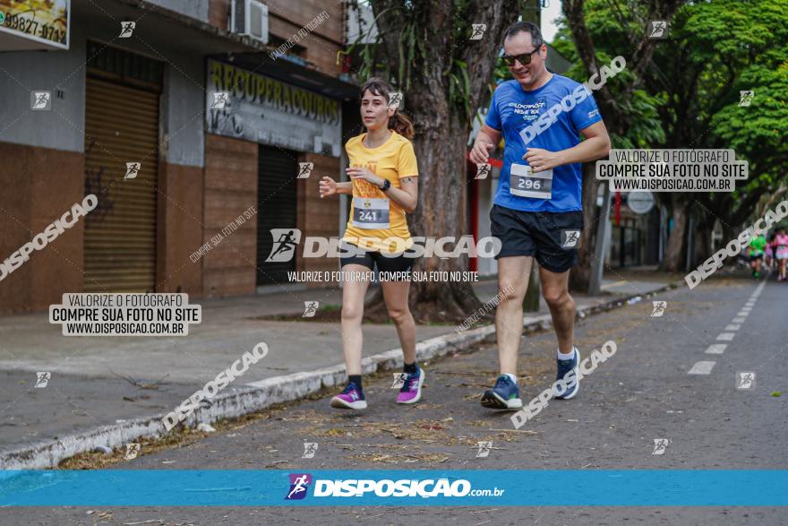 Corrida Solidaria Rede Feminina de Combate ao Cancer