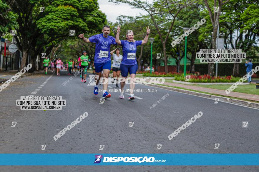 Corrida Solidaria Rede Feminina de Combate ao Cancer