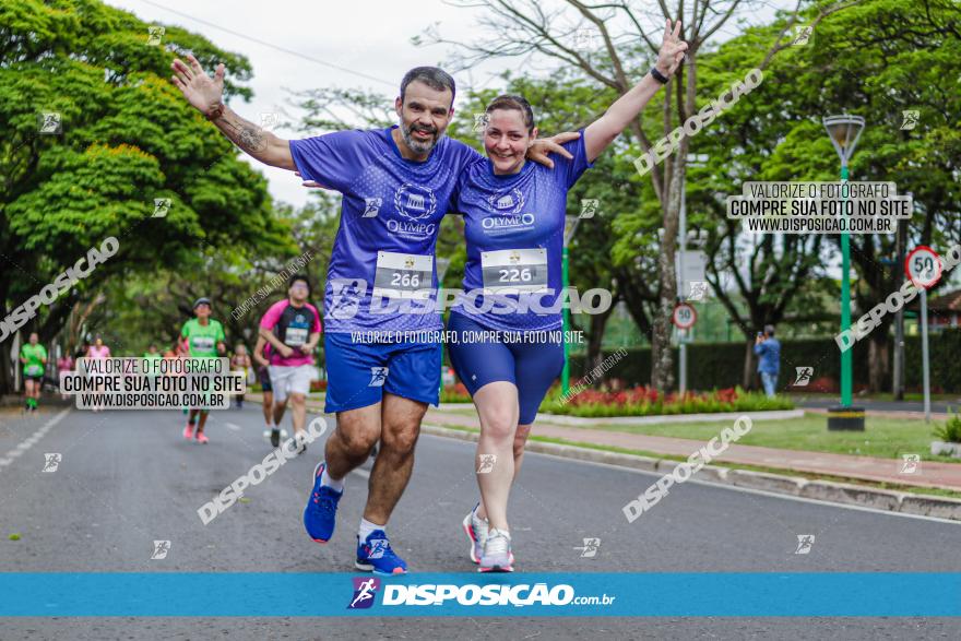 Corrida Solidaria Rede Feminina de Combate ao Cancer