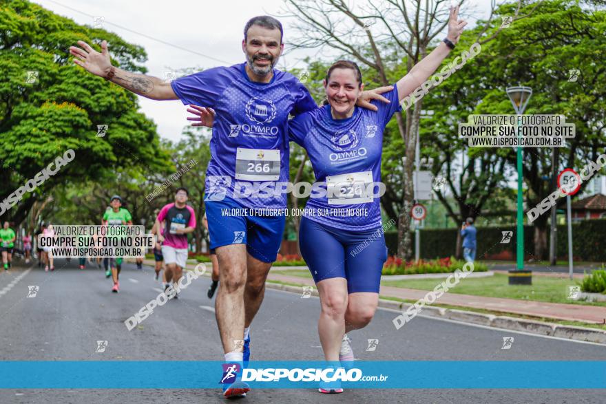 Corrida Solidaria Rede Feminina de Combate ao Cancer