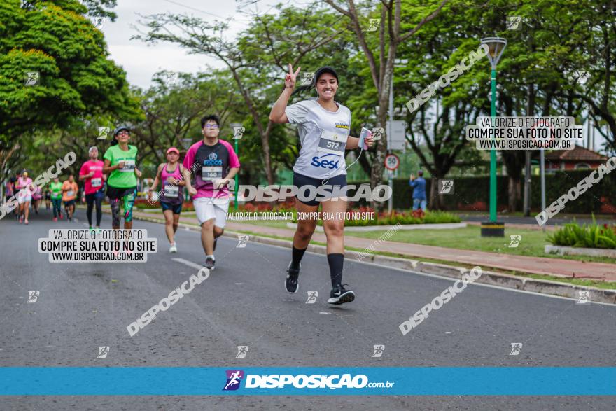 Corrida Solidaria Rede Feminina de Combate ao Cancer