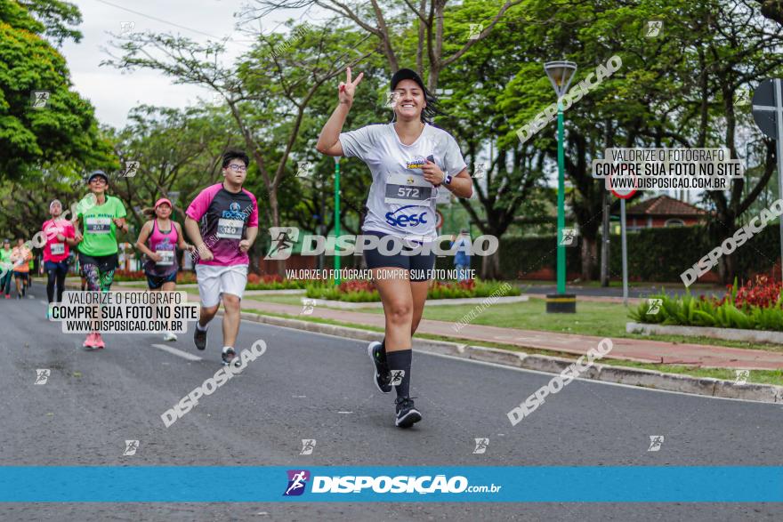 Corrida Solidaria Rede Feminina de Combate ao Cancer