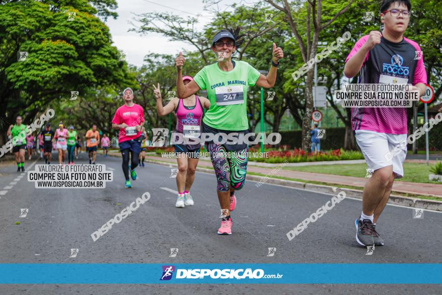 Corrida Solidaria Rede Feminina de Combate ao Cancer