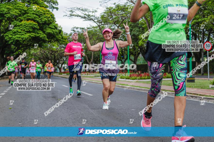 Corrida Solidaria Rede Feminina de Combate ao Cancer