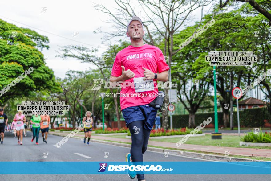 Corrida Solidaria Rede Feminina de Combate ao Cancer