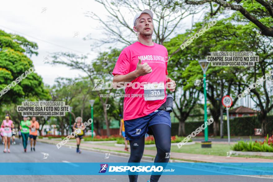 Corrida Solidaria Rede Feminina de Combate ao Cancer