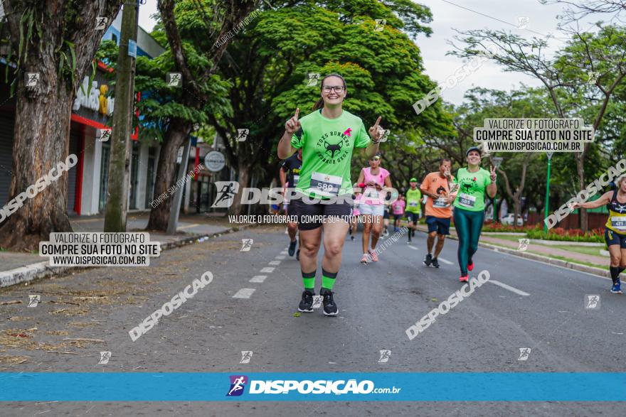 Corrida Solidaria Rede Feminina de Combate ao Cancer