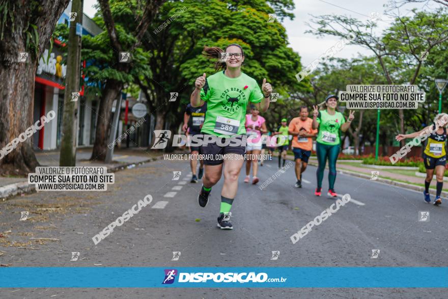 Corrida Solidaria Rede Feminina de Combate ao Cancer