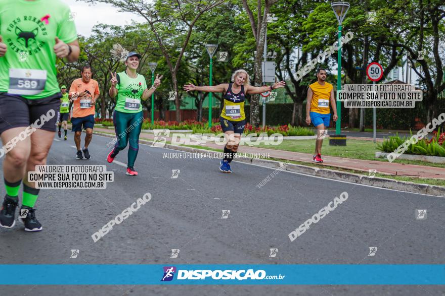 Corrida Solidaria Rede Feminina de Combate ao Cancer