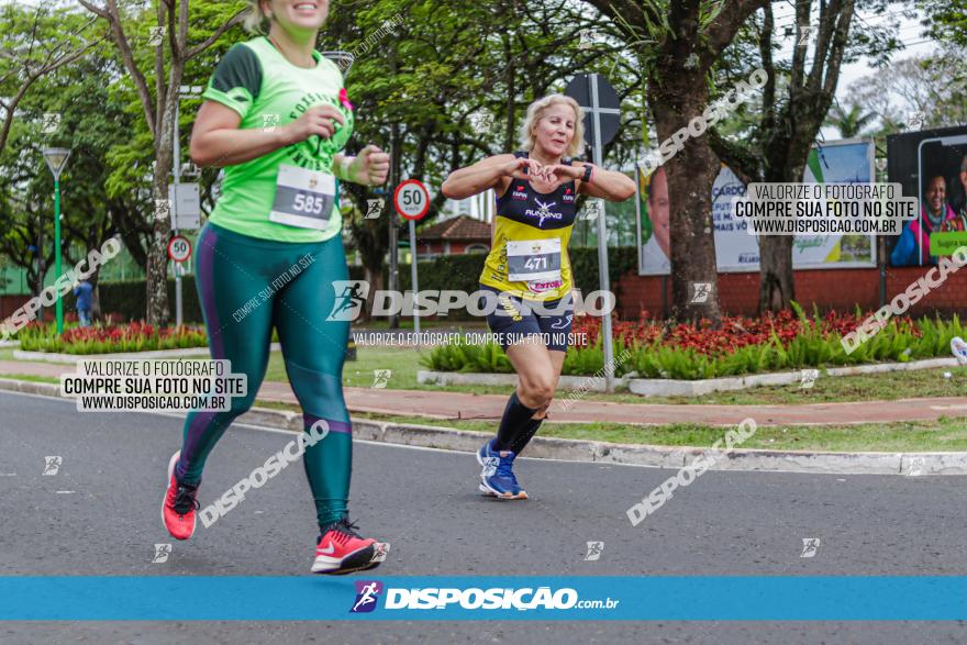 Corrida Solidaria Rede Feminina de Combate ao Cancer