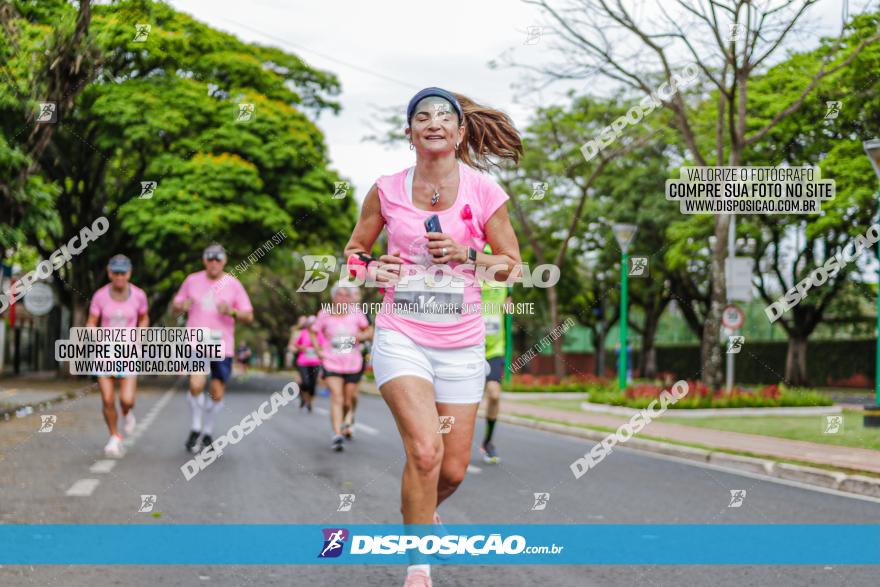 Corrida Solidaria Rede Feminina de Combate ao Cancer