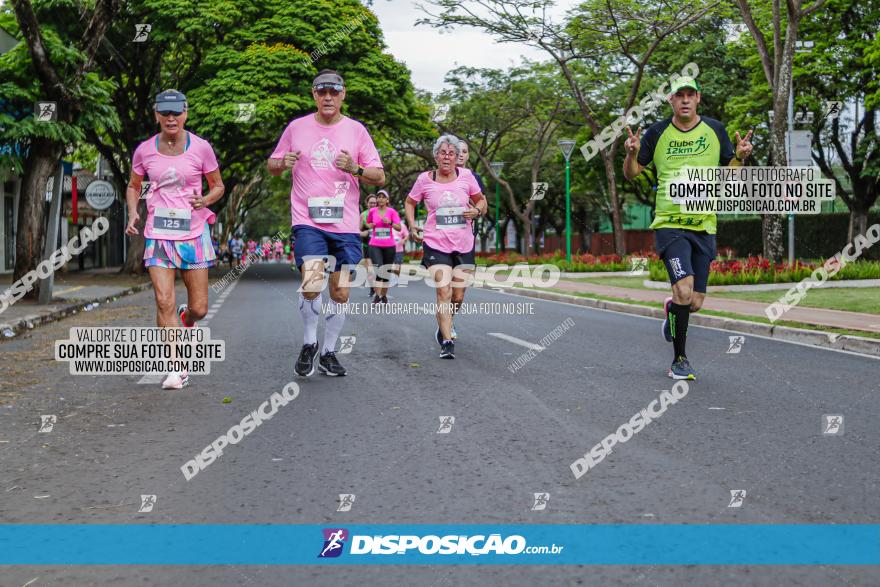 Corrida Solidaria Rede Feminina de Combate ao Cancer