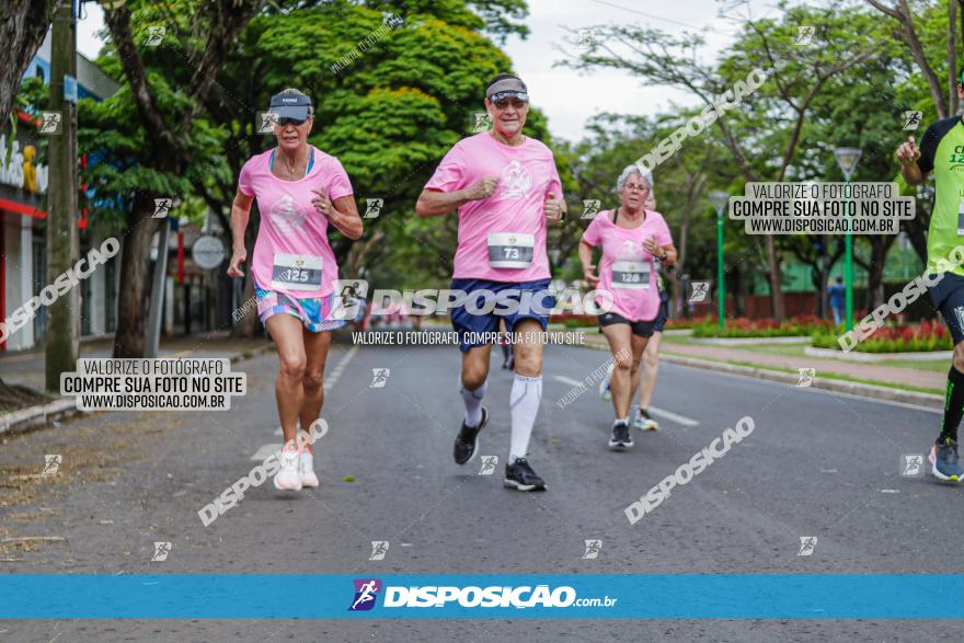 Corrida Solidaria Rede Feminina de Combate ao Cancer