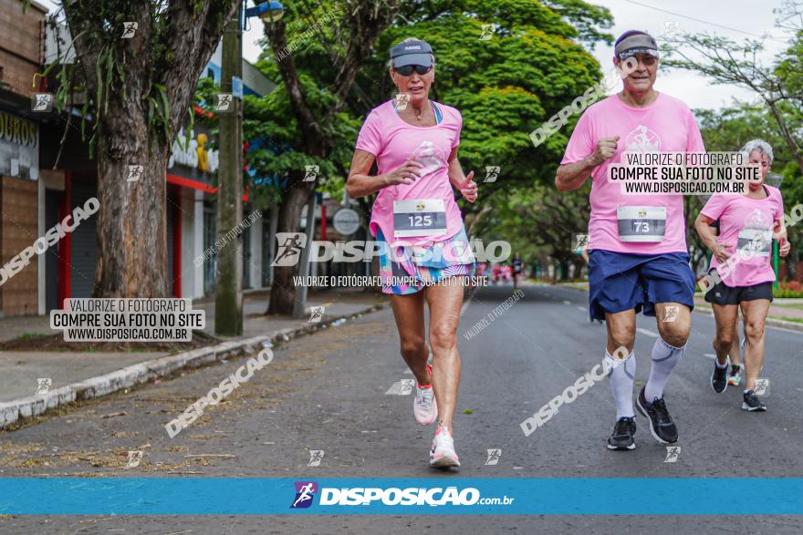 Corrida Solidaria Rede Feminina de Combate ao Cancer