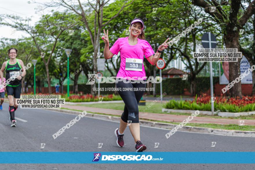 Corrida Solidaria Rede Feminina de Combate ao Cancer