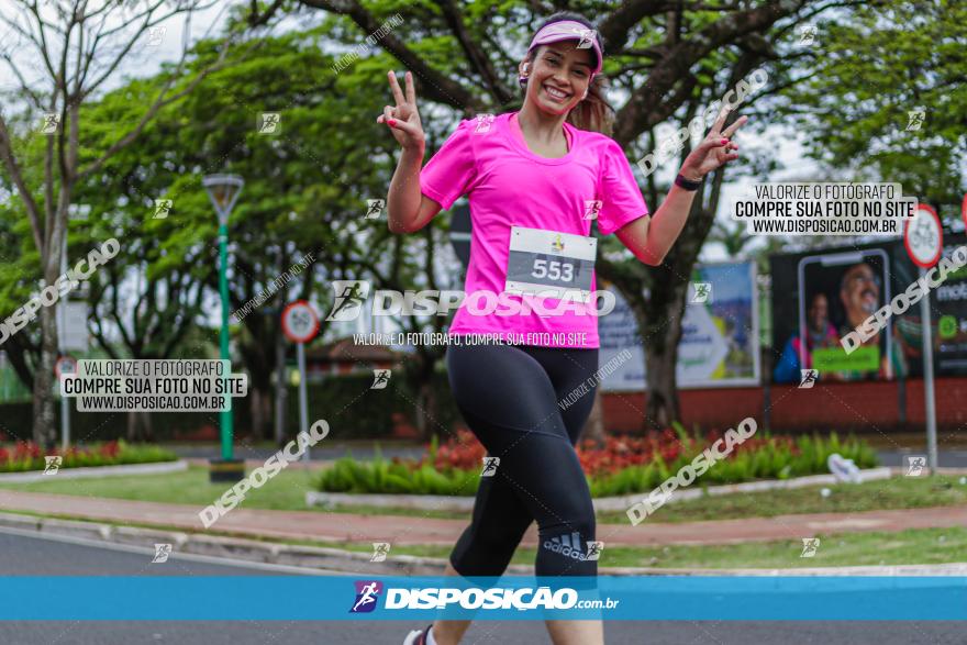 Corrida Solidaria Rede Feminina de Combate ao Cancer