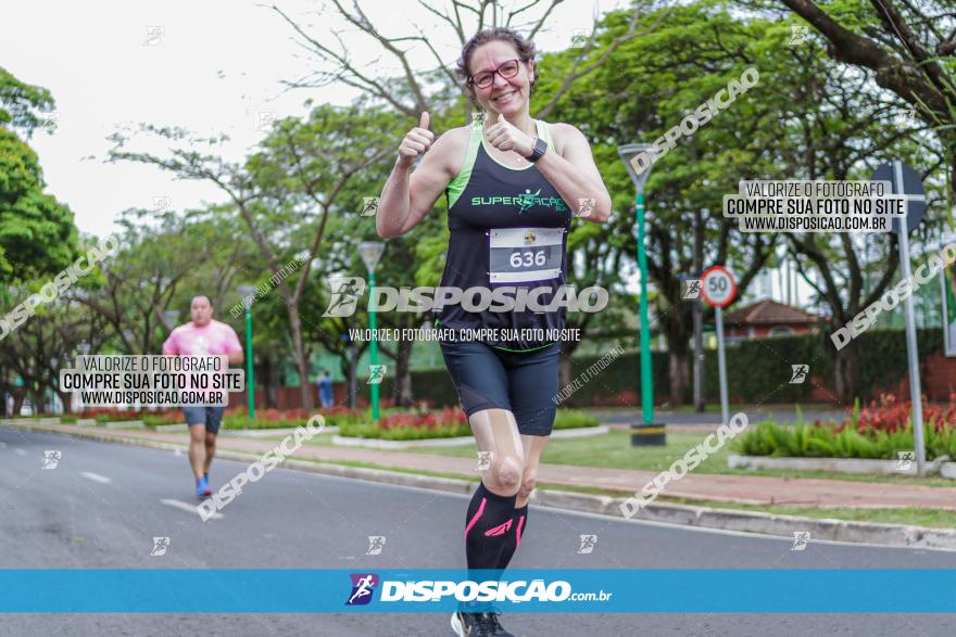 Corrida Solidaria Rede Feminina de Combate ao Cancer