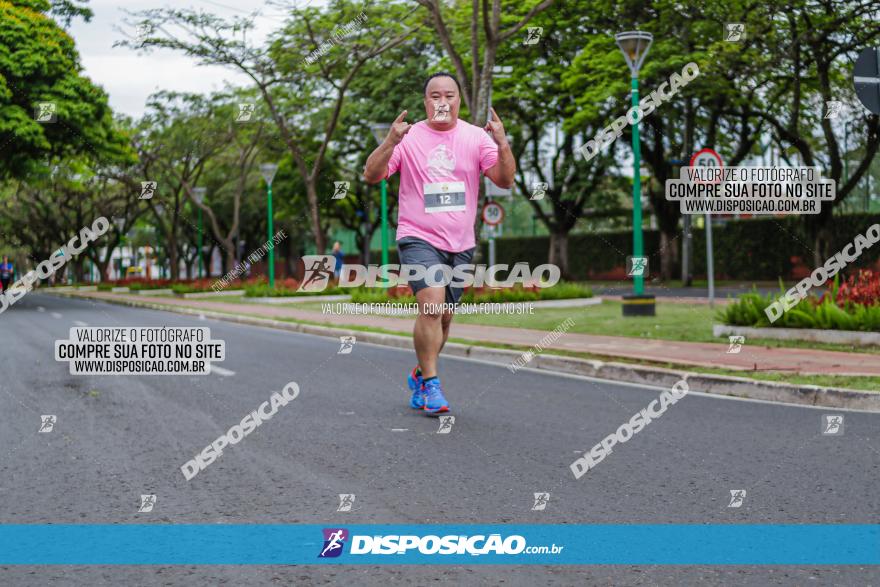 Corrida Solidaria Rede Feminina de Combate ao Cancer