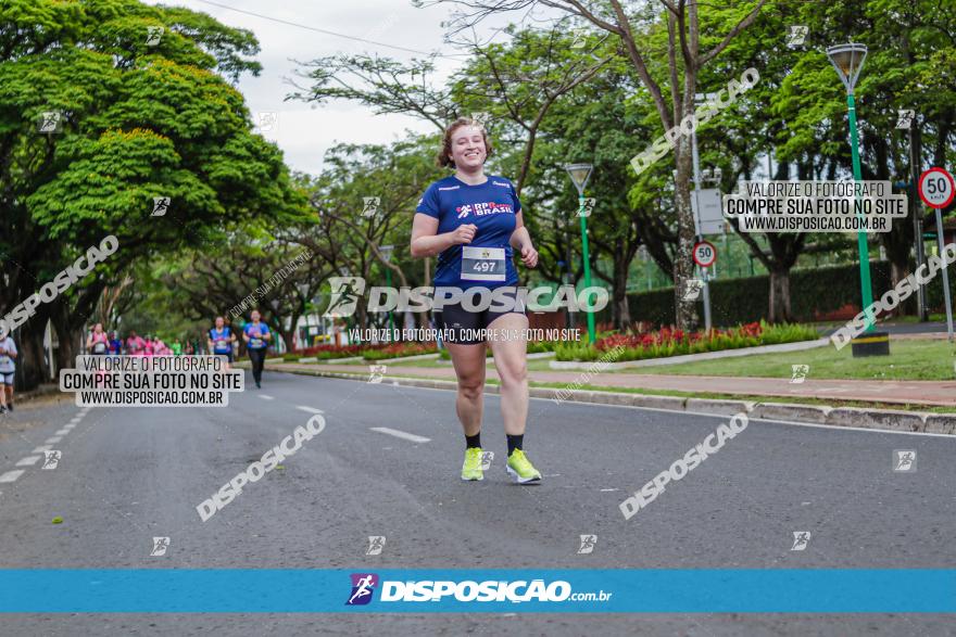 Corrida Solidaria Rede Feminina de Combate ao Cancer