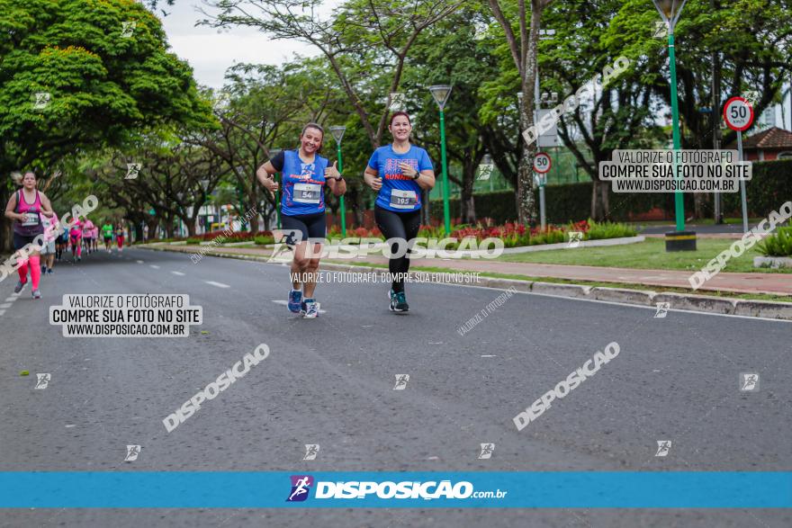 Corrida Solidaria Rede Feminina de Combate ao Cancer