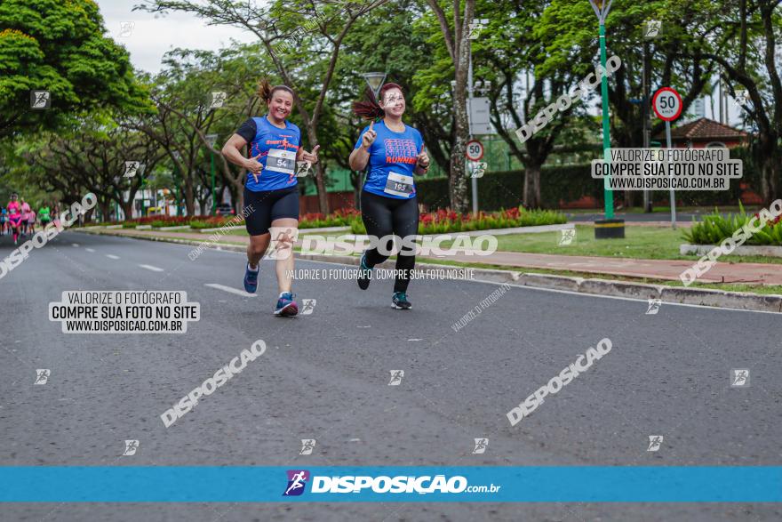 Corrida Solidaria Rede Feminina de Combate ao Cancer