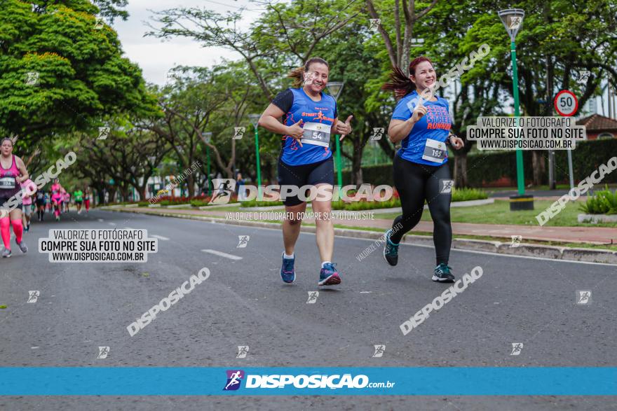 Corrida Solidaria Rede Feminina de Combate ao Cancer