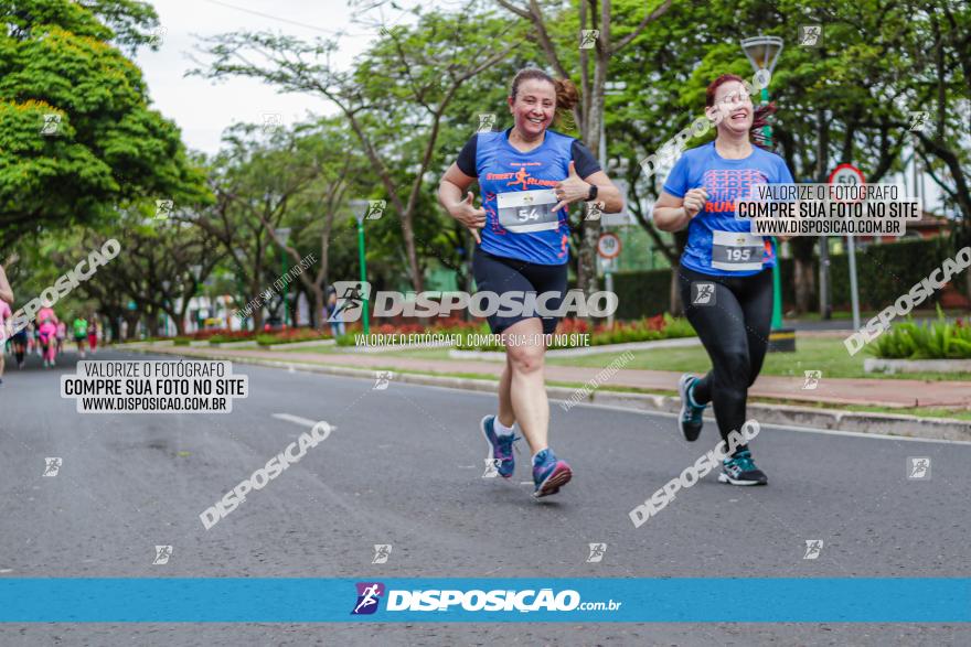 Corrida Solidaria Rede Feminina de Combate ao Cancer