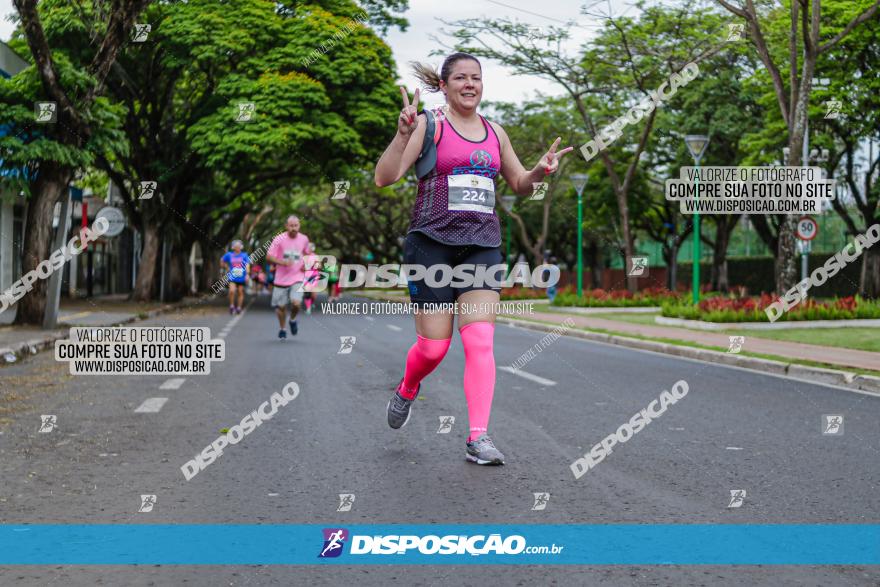 Corrida Solidaria Rede Feminina de Combate ao Cancer