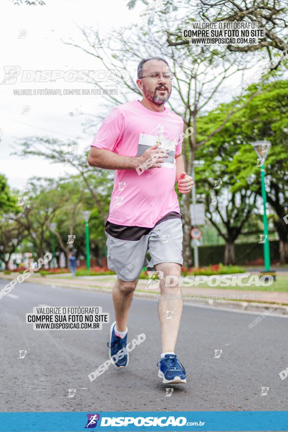 Corrida Solidaria Rede Feminina de Combate ao Cancer