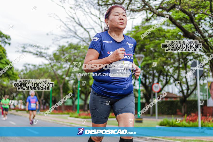 Corrida Solidaria Rede Feminina de Combate ao Cancer