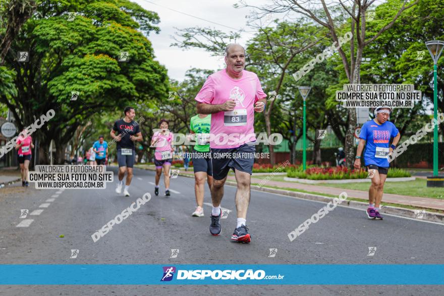 Corrida Solidaria Rede Feminina de Combate ao Cancer