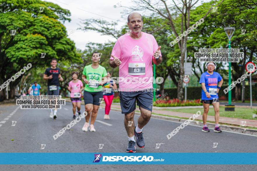 Corrida Solidaria Rede Feminina de Combate ao Cancer