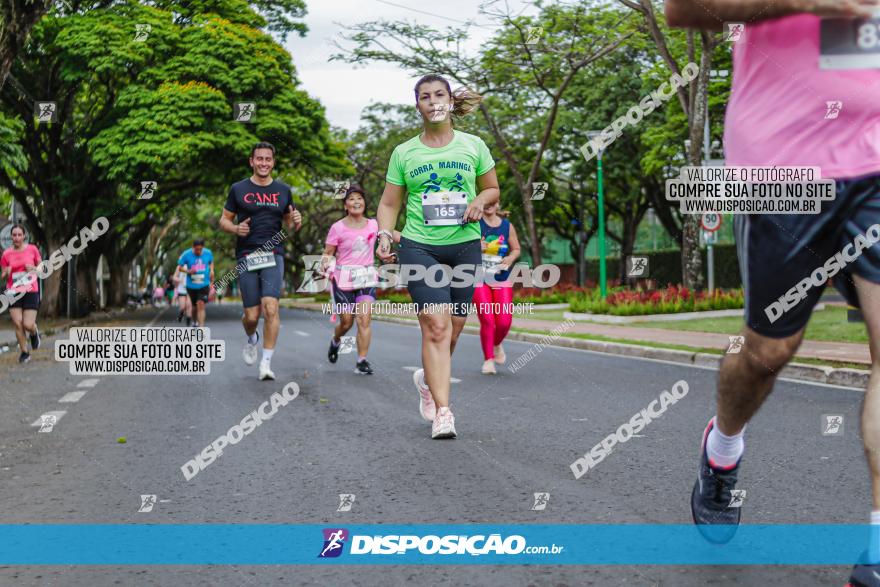 Corrida Solidaria Rede Feminina de Combate ao Cancer