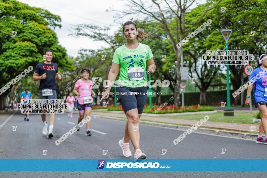 Corrida Solidaria Rede Feminina de Combate ao Cancer