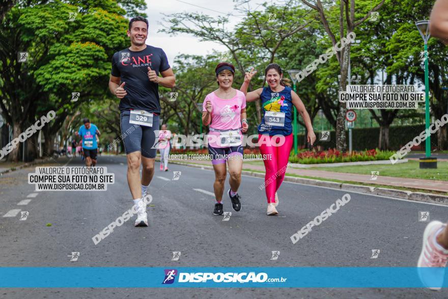 Corrida Solidaria Rede Feminina de Combate ao Cancer