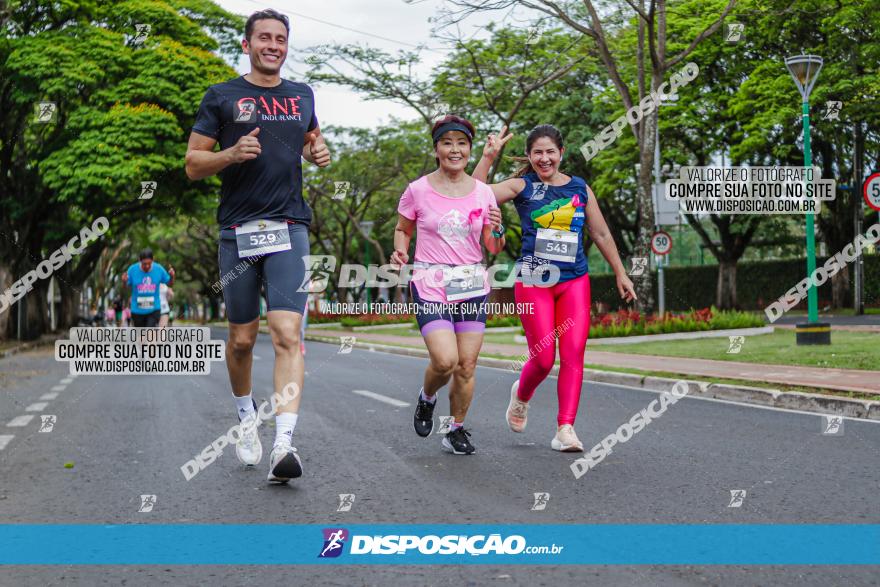 Corrida Solidaria Rede Feminina de Combate ao Cancer