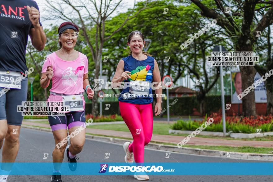 Corrida Solidaria Rede Feminina de Combate ao Cancer