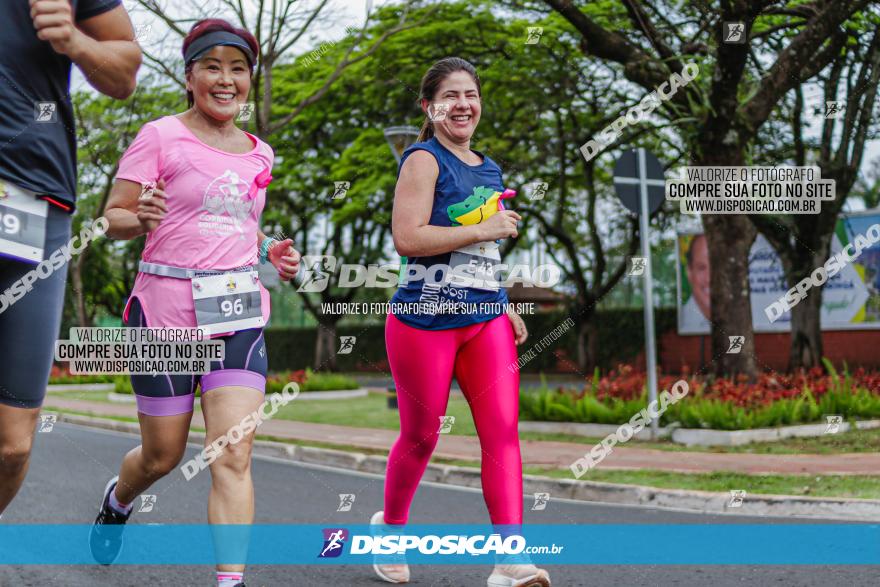 Corrida Solidaria Rede Feminina de Combate ao Cancer