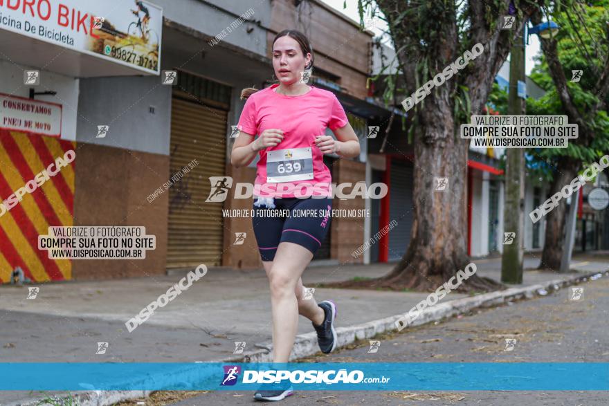 Corrida Solidaria Rede Feminina de Combate ao Cancer