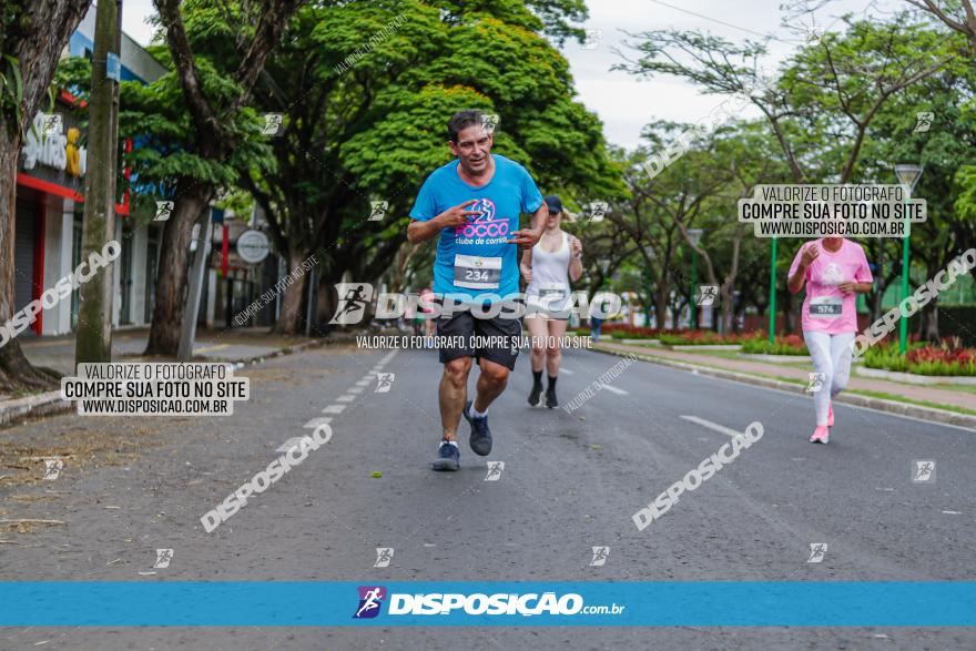 Corrida Solidaria Rede Feminina de Combate ao Cancer