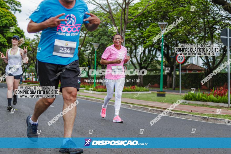 Corrida Solidaria Rede Feminina de Combate ao Cancer