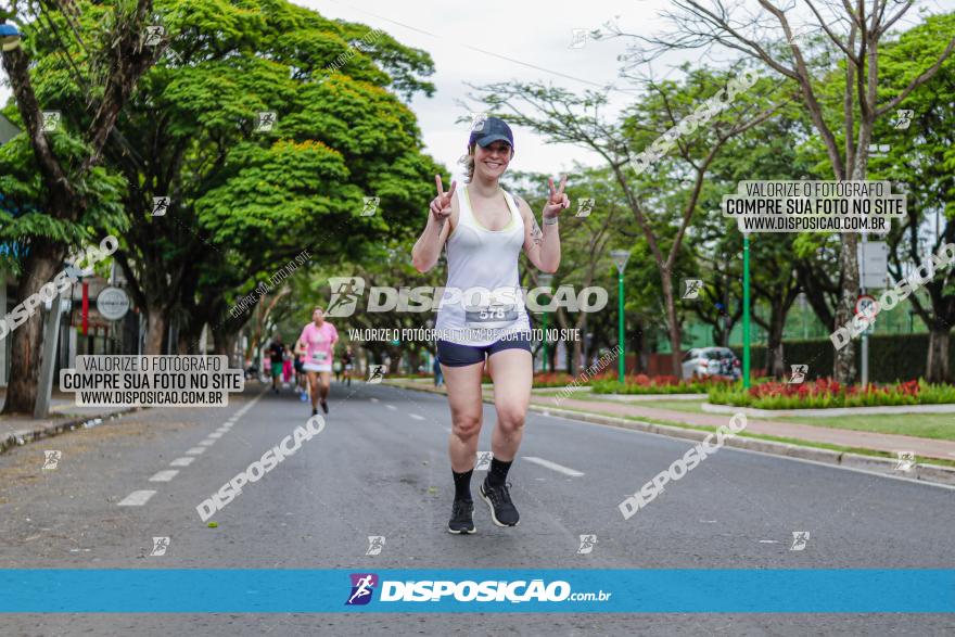 Corrida Solidaria Rede Feminina de Combate ao Cancer