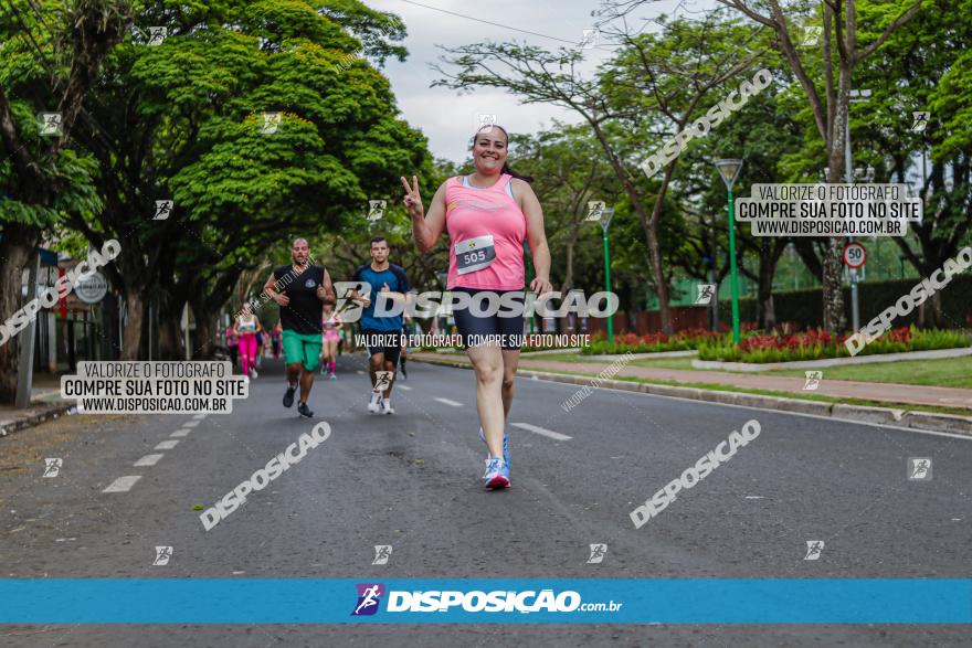 Corrida Solidaria Rede Feminina de Combate ao Cancer