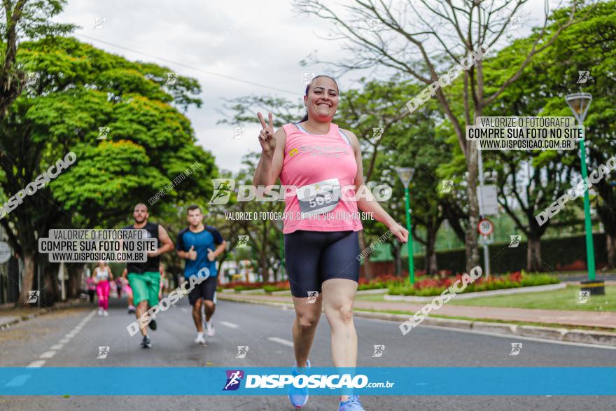 Corrida Solidaria Rede Feminina de Combate ao Cancer