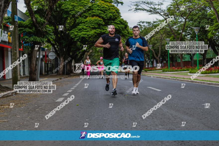 Corrida Solidaria Rede Feminina de Combate ao Cancer